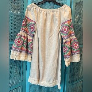 Velzera Tunic Top Dress Women’s Size Small NWT